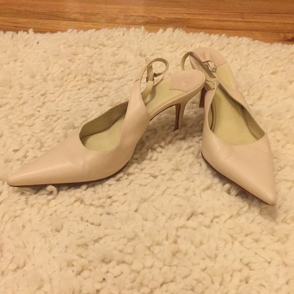 Faconnable pumps